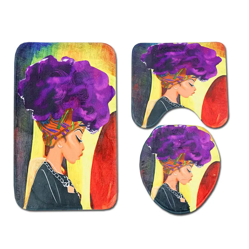 4 шт. Противоскользящие коврики для ванной и душа