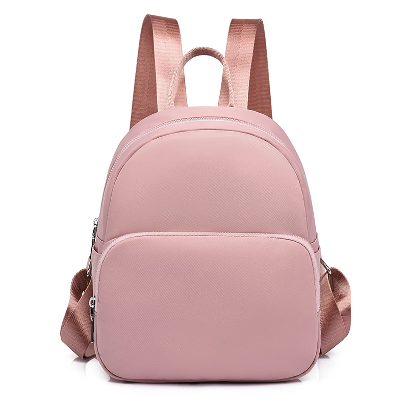 Нейлоновый женский рюкзак, школьный рюкзак для девочек, модный дорожный рюкзак, Наплечная Сумка, академический рюкзак
