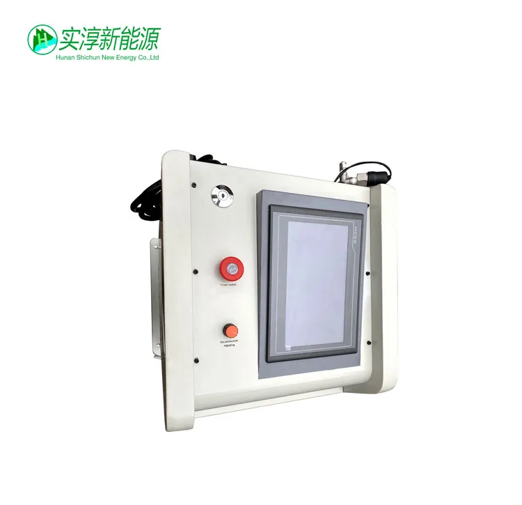 Гидроксигазовая система водородный топливный элемент hho очистка двигателя