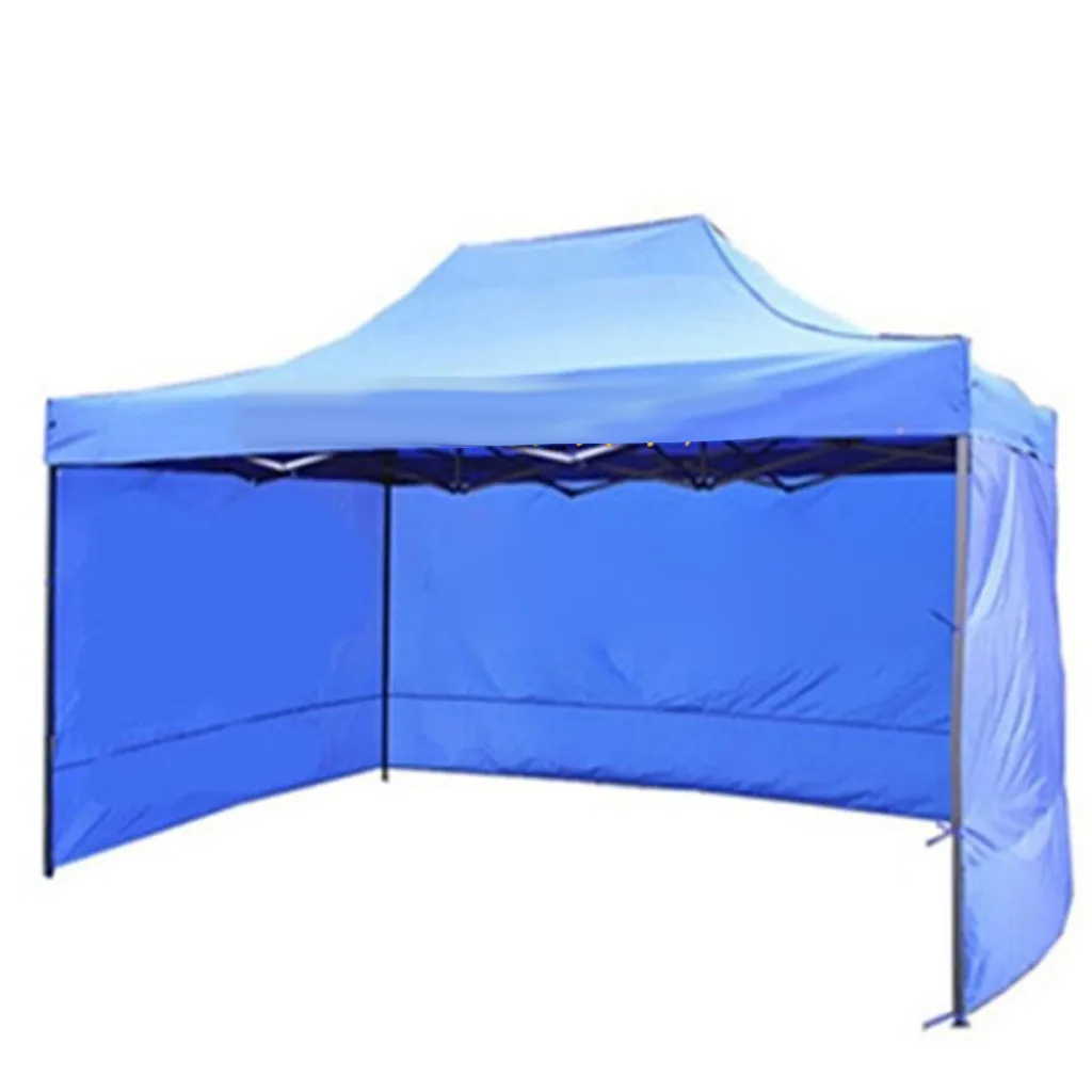 Складная палатка с защитой от солнца тканевый навес дождя аксессуар для улицы