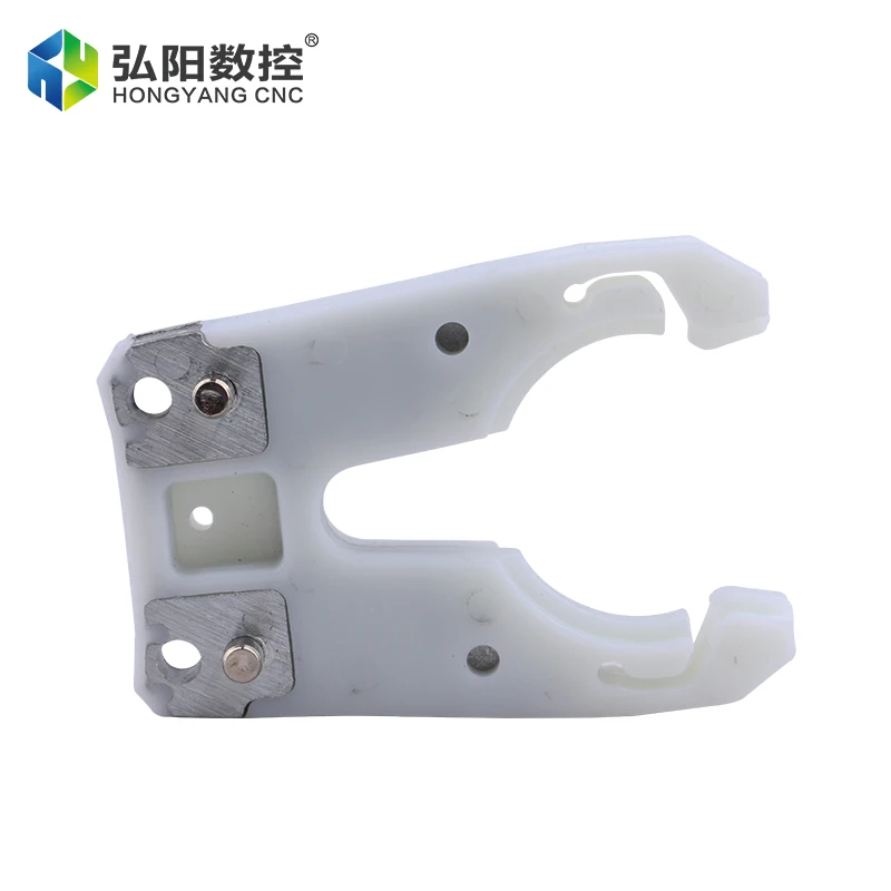 Крепление для инструментов ISO30/BT30 железная Зажимная скоба и огнестойкая Резина