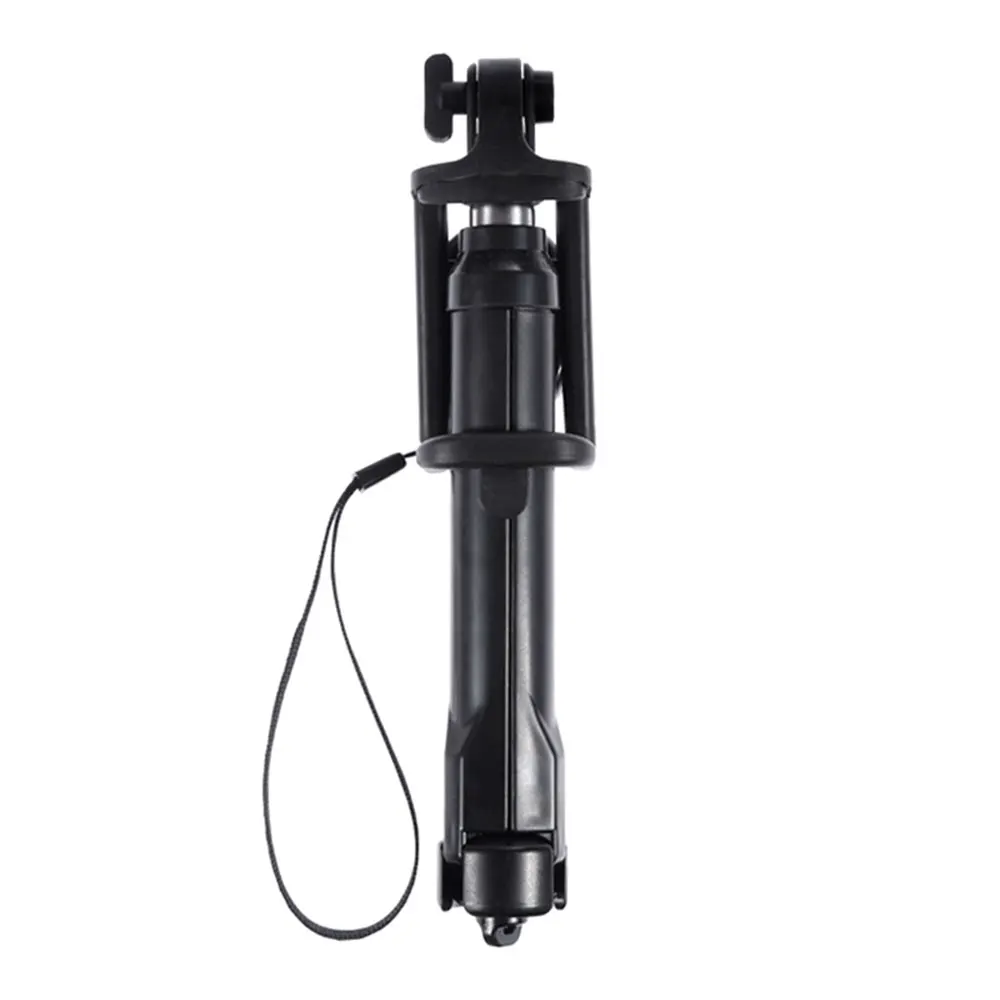 Hot Foldable Handheld Monopod Selfie Stick Extendable Mini Wireless Bluetooth Shutter Remote Selfie Tripods For iPhone 8 X Plus
