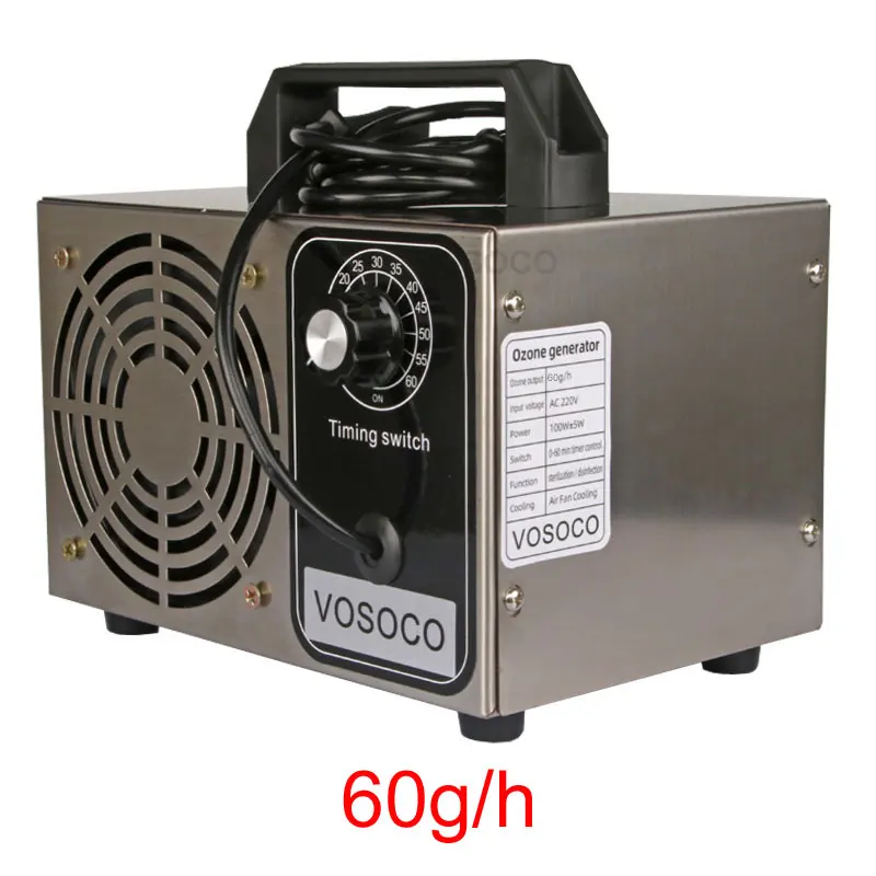 Генератор озона 220 В 110