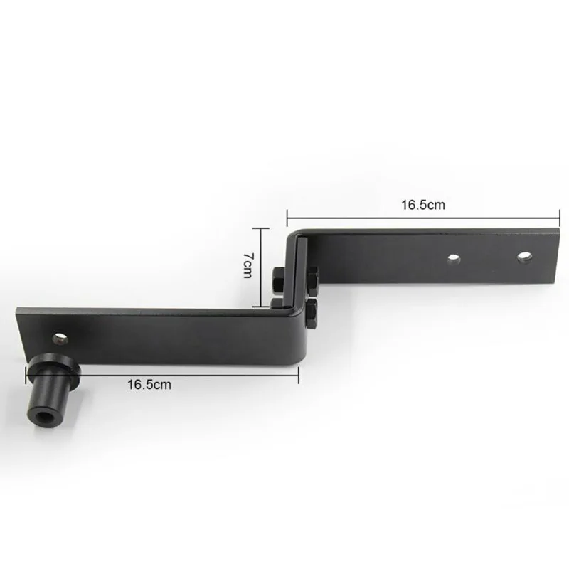 

Screws Bracket Spacer Hardware Rack Part Easy installation Steel Z Design