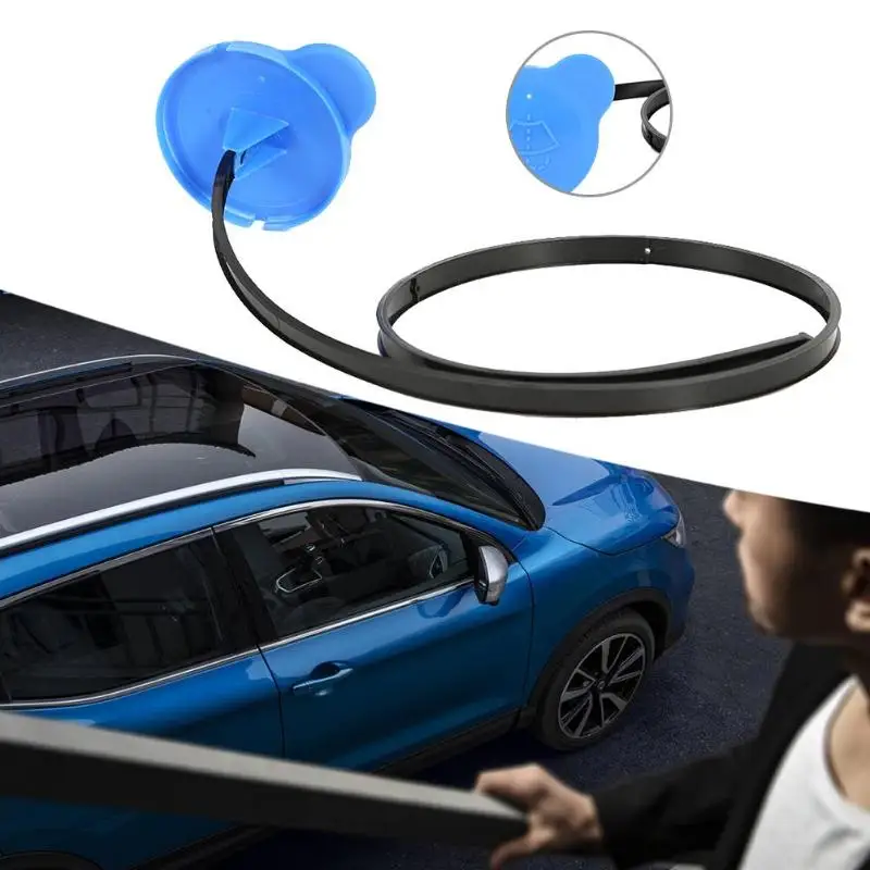 Пластиковый автомобильный стеклоочиститель бачок крышка для бутылки 28913JD00A Nissan