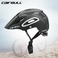 cairbull alltrack mtb mountain bike helmet downhill dirt off adults men women cycling helmet ultraglight bicycle accessories