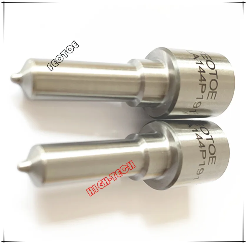 

High Technology Diesel Nozzle DLLA150P126 Many Kinds Of Number Precision Accessories