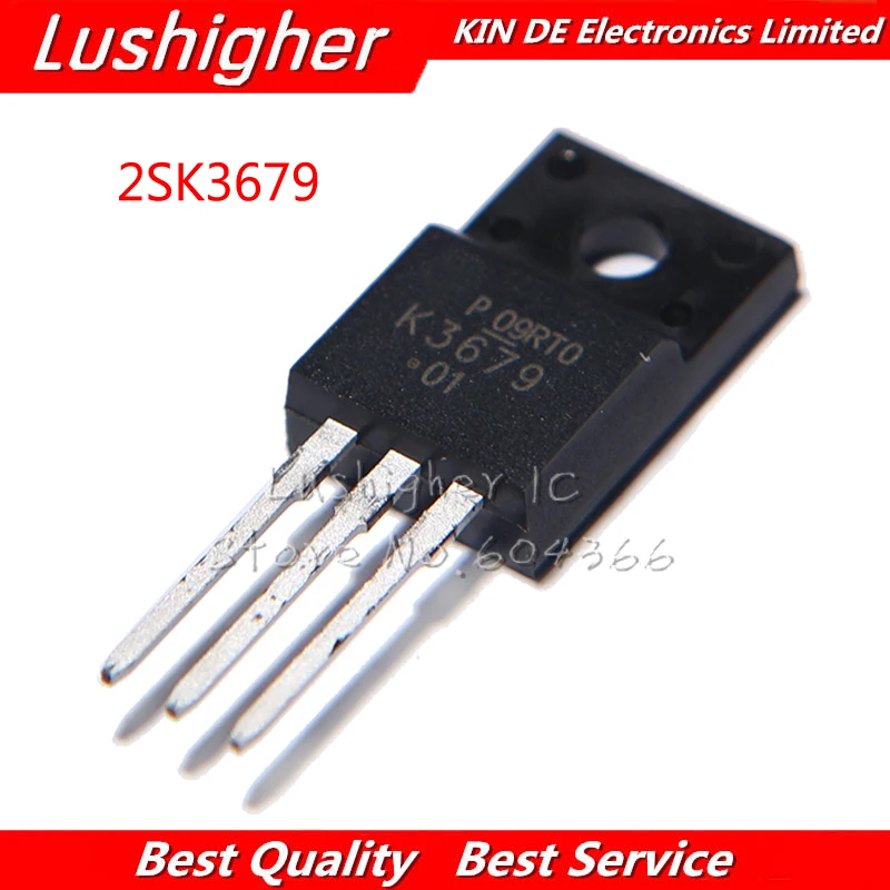 

10pcs 2SK3679 TO220F K3679 TO-220