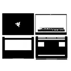 Наклейка на ноутбук KH, Обложка с наклейками, Защитная крышка для 2021 Razer blade 14 RZ09-0370 14