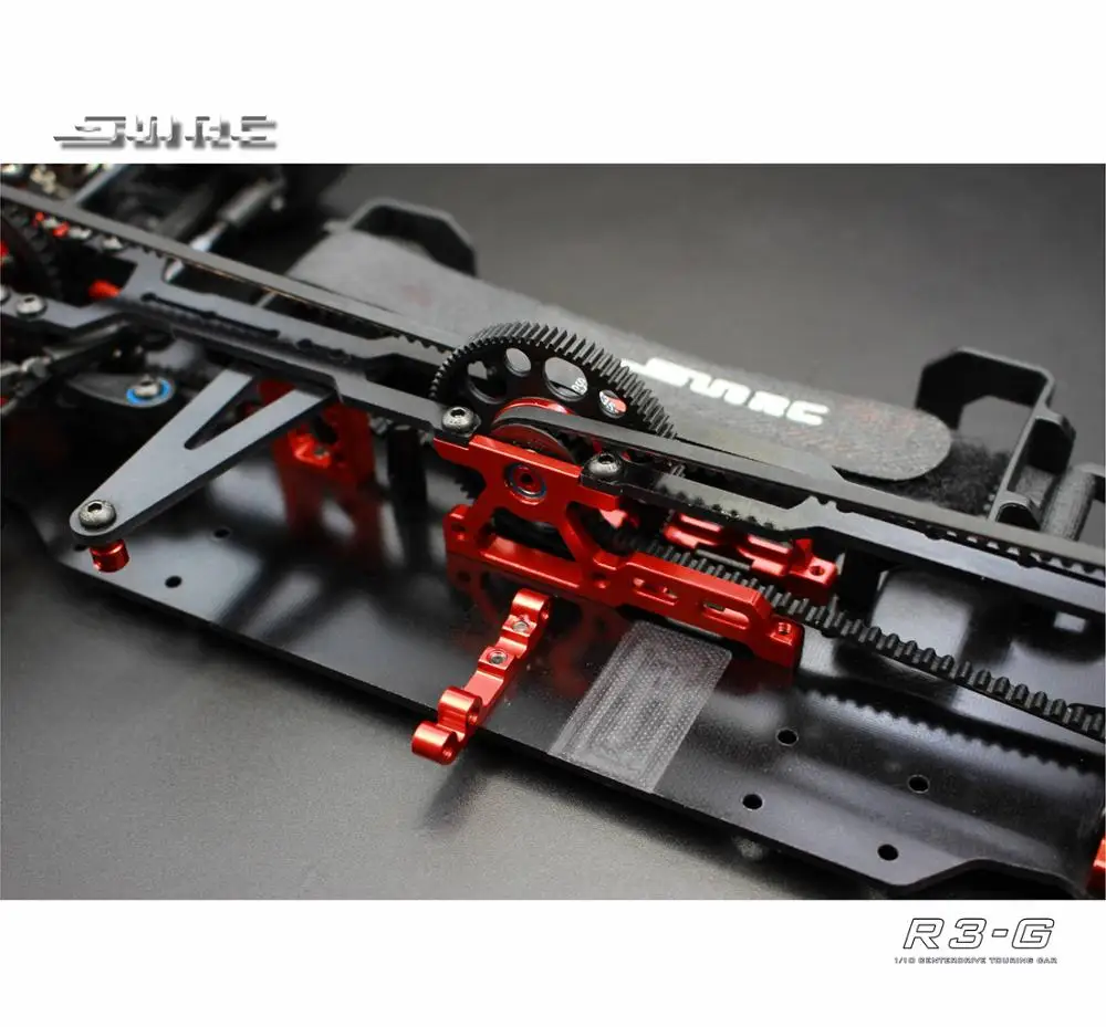 SNRC 120002 R3-G 1 / 10 1:10 RC CAR модель стандартный Стекловолоконный центр электрическая