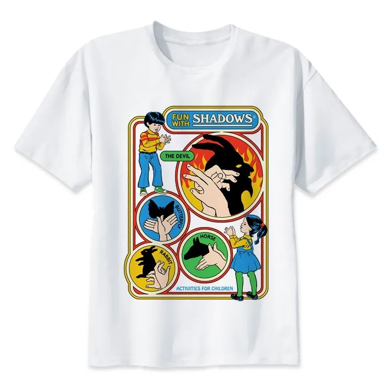 Футболка Satan Для мужчин ад Ouija злой демон смерти Сверхъестественное футболка