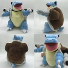 Плюшевая кукла Pokemon 30 см, милая набивная фигурка, милая мультяшная пушка, аниме игрушка, Милая модель, рождественский подарок для детей