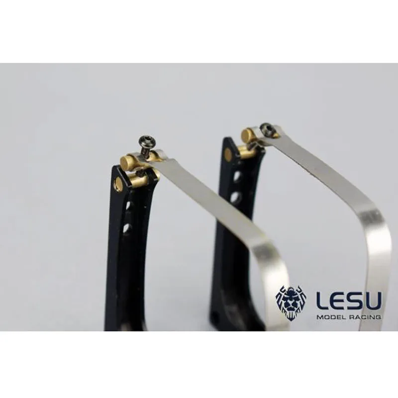 

US Stock LESU Hydraulic 119MM Metal Fuel Tank DIY for 1/14 RC Car Model Dump Truck TAMIYA