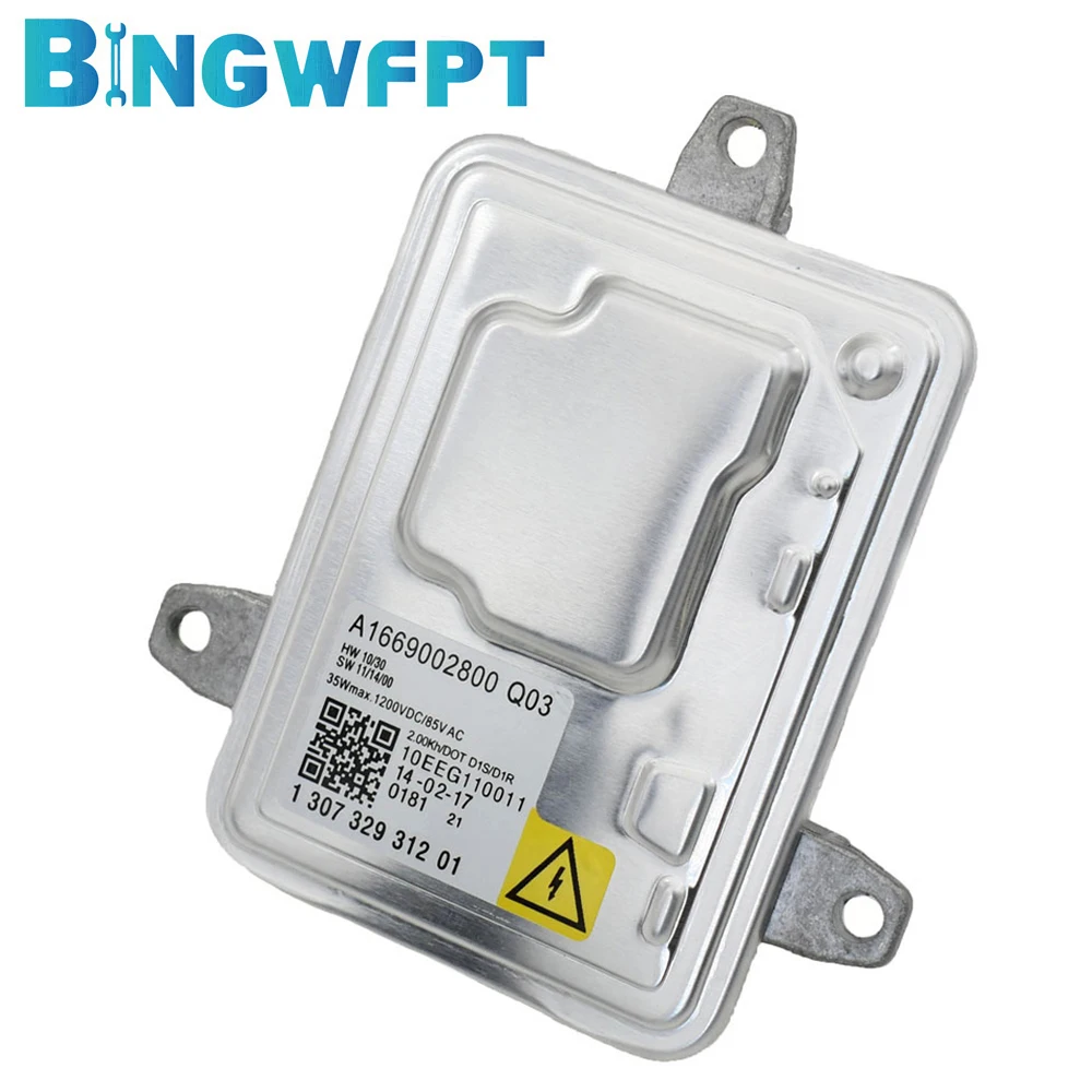 Ксеноновая фара HID Балласт D1S D1R 130732931201 A1669002800 130732926301 130732927200 для Mercedes GLK 300 350 |