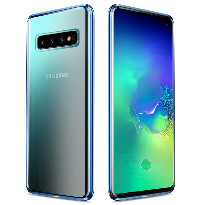 Чехол для телефона Manderm чехол на самсунг samsung Galaxy S10 защита всего тела Магнитный