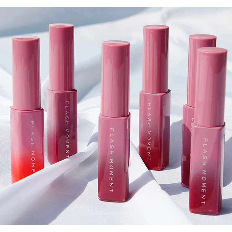 Sexy Matte Lip Gloss Liner Professional Lipstick Non-Stick Cup Waterproof Nude Stick Red Long Lasting |