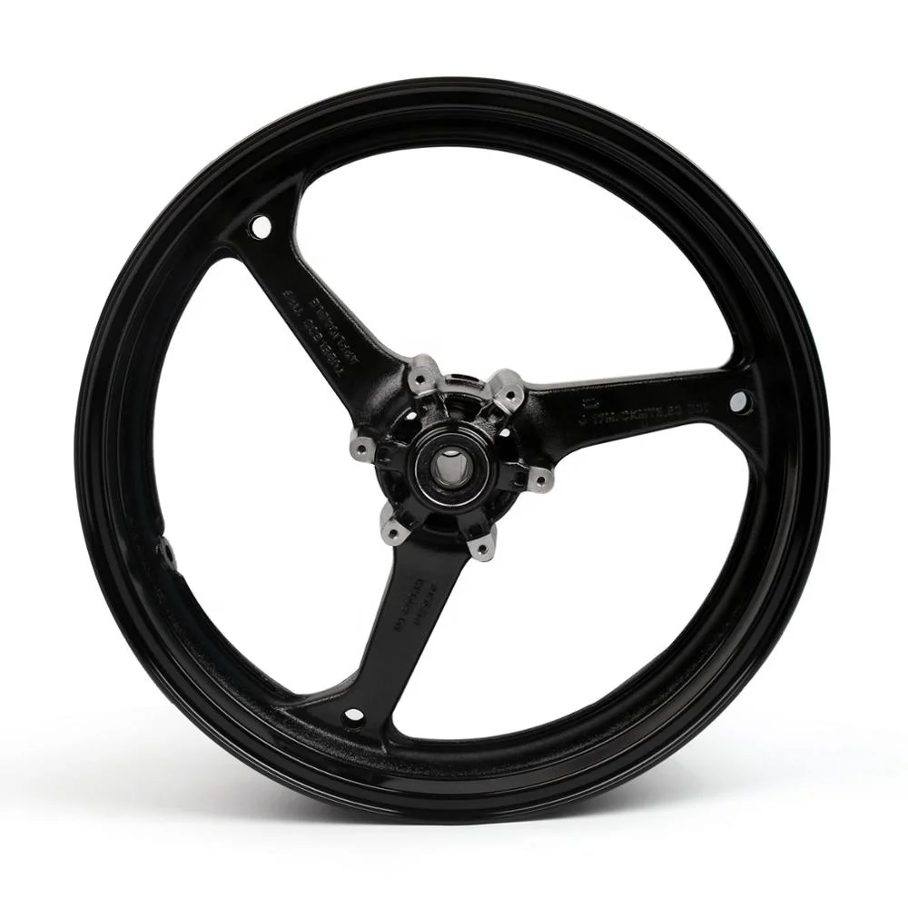 

Motorcycle Front Rear Wheel Rim 17"x3.5" CBR600RR CBR 600 RR 2007-2015