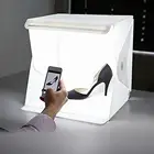 LED светильник Room Photo освещение для фотосъемки в студии светильник ing шатер-фон Mini Cube Box