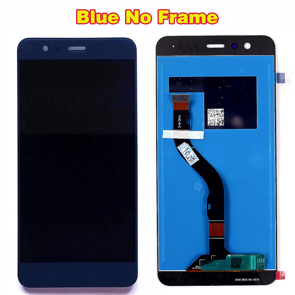 По сделке команда lcd для huawei P10 Lite 5,2 дюймов ips lcd дисплей кодирующий преобразователь сенсорного экрана в сборе 1920*1080 рамка со стеклянной пленкой инструменты