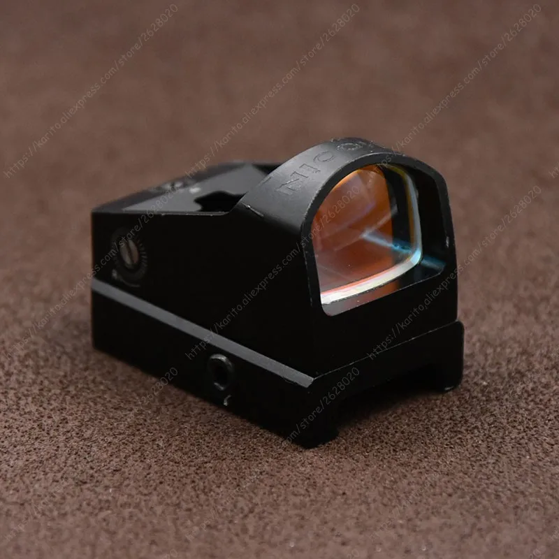 Glock 1x прицел с красной точкой охотничья стрелковая винтовка для 20 мм Rail R3245 | Спорт