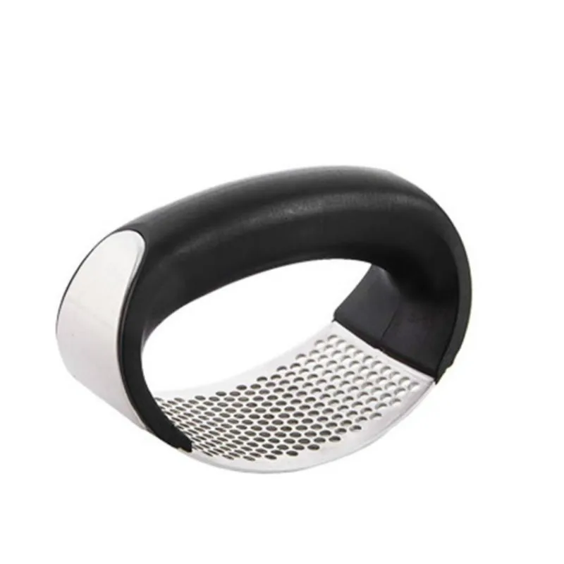 

Kitchen Accessories Stainless Garlic PressManual Garlic Press Device Kitchen Press Squeezer Ginger Tools kitchen gadgets