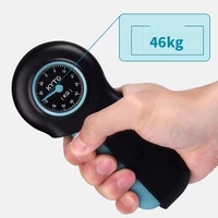 hand dynamometer grip power strength meter 0 55kg hand grip and wrist strengthener gripper for hand forearm strength trainerw