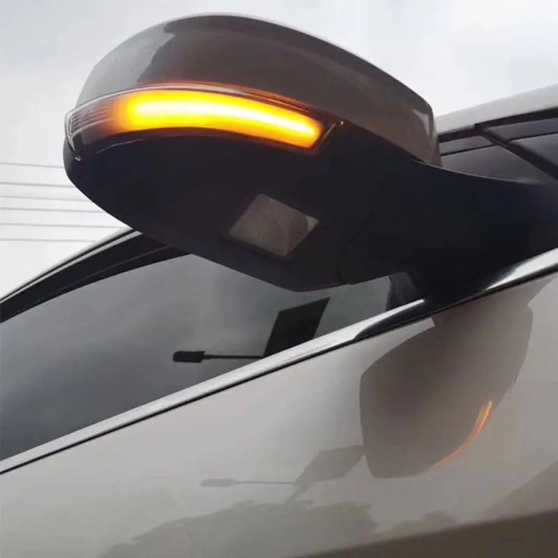 

50LC Динамический светодиодный поворотник светильник зеркало индикатор для лиса Mondeo модификации Запчасти