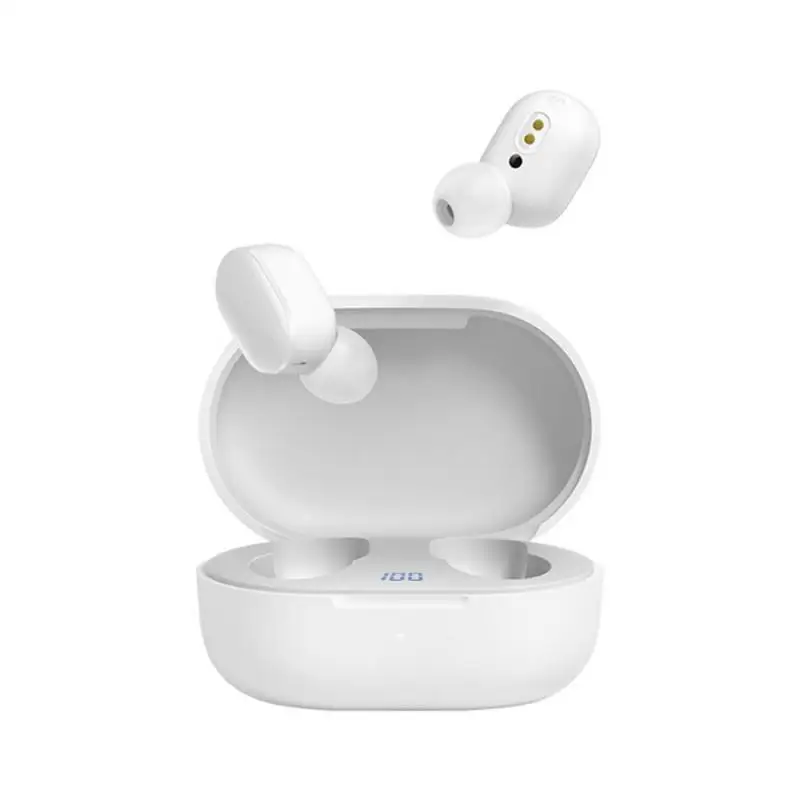 2021 для Xiaomi Redmi AirDots 3 True Wireless Bluetooth 5 2 aptX адаптивные стерео басы с микрофоном
