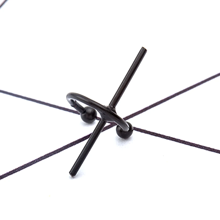 Новинка модные серьги каффы Starose 2 шт./лот Для Пирсинга Ушей завитка ушной