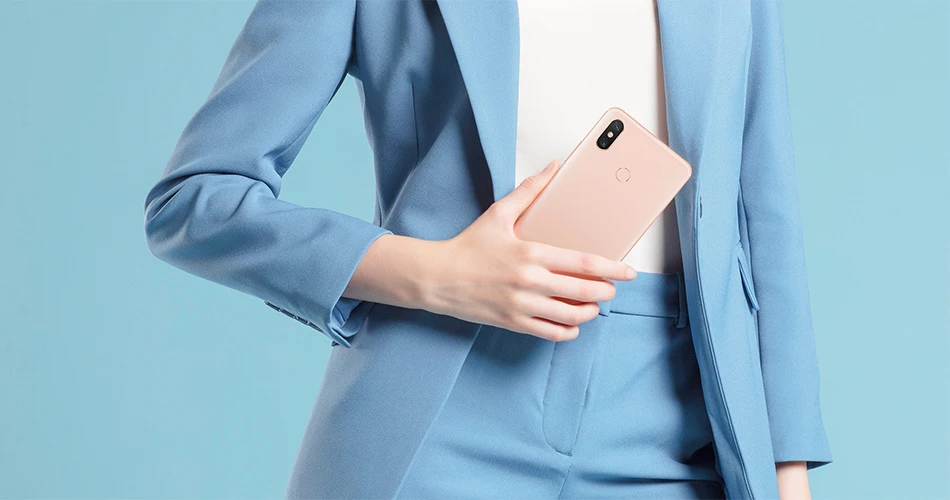 Мобильный телефон с глобальной ПЗУ Xiaomi Mi Max 3, 4 ГБ, 64 ГБ, Восьмиядерный процессор Snapdragon 636, 5500 мАч, экран 6,9 дюйма, 2160x1080, 12 Мп+ 5 МП, OTA