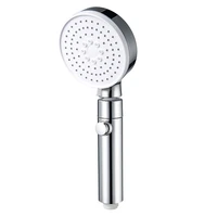 shower head pressure increasing 3 jet types hand shower with switch shower head pressure increasing water saving