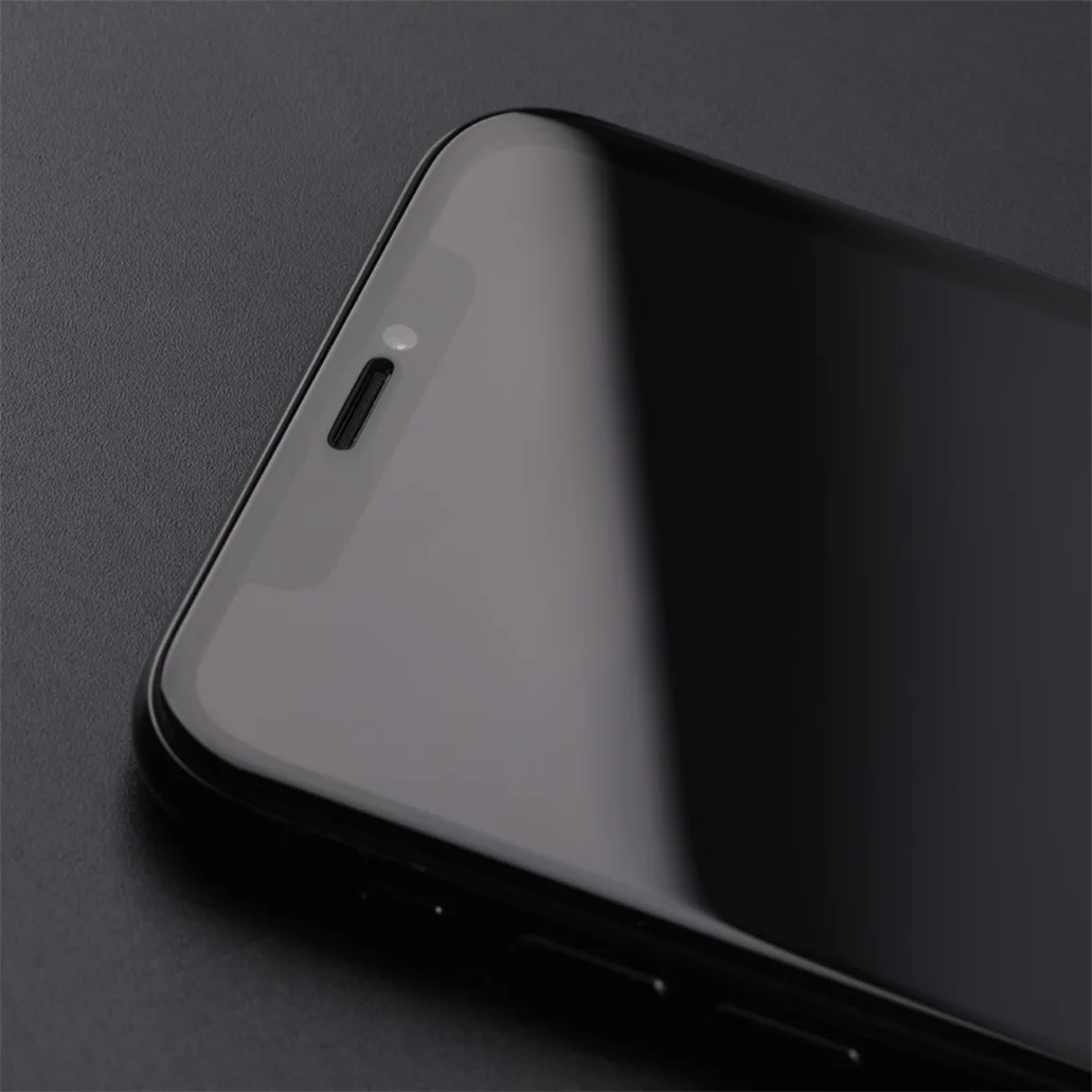 Закаленное стекло Nillkin для iPhone X XS Защитное экрана с полным покрытием 3D CP + Max 9H