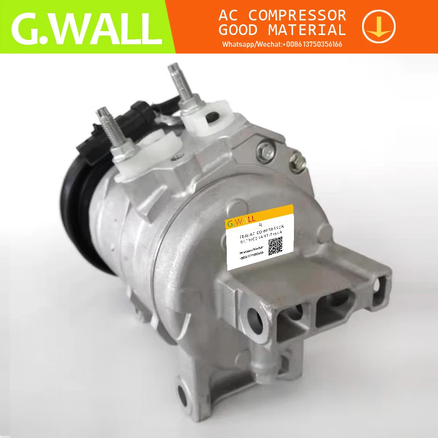 Компрессор кондиционера 10S17C для автомобилей Chrysler 300 V8 5.7L 6.1L 2005-2010 2022486AM 4596492AC 4596492A