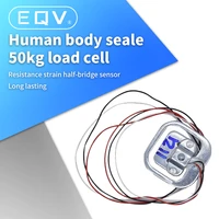 50kg human scale load cell weight sensorshx711 ad module body load cell weighing sensor pressure sensors measurement tools