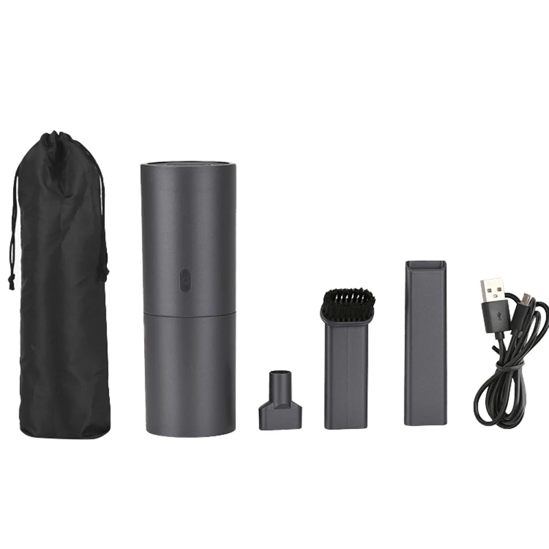 Беспроводной вакуумный/очиститель воздуходув 2 в 1 ручной вакуумный портативный