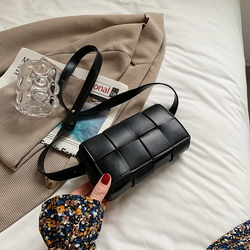 

2021 New Women Waist Bags Casual Fashion High Quality One-Shoulder Diagonal Chest Bag Outdoor Sports Female Bag Small Handbag