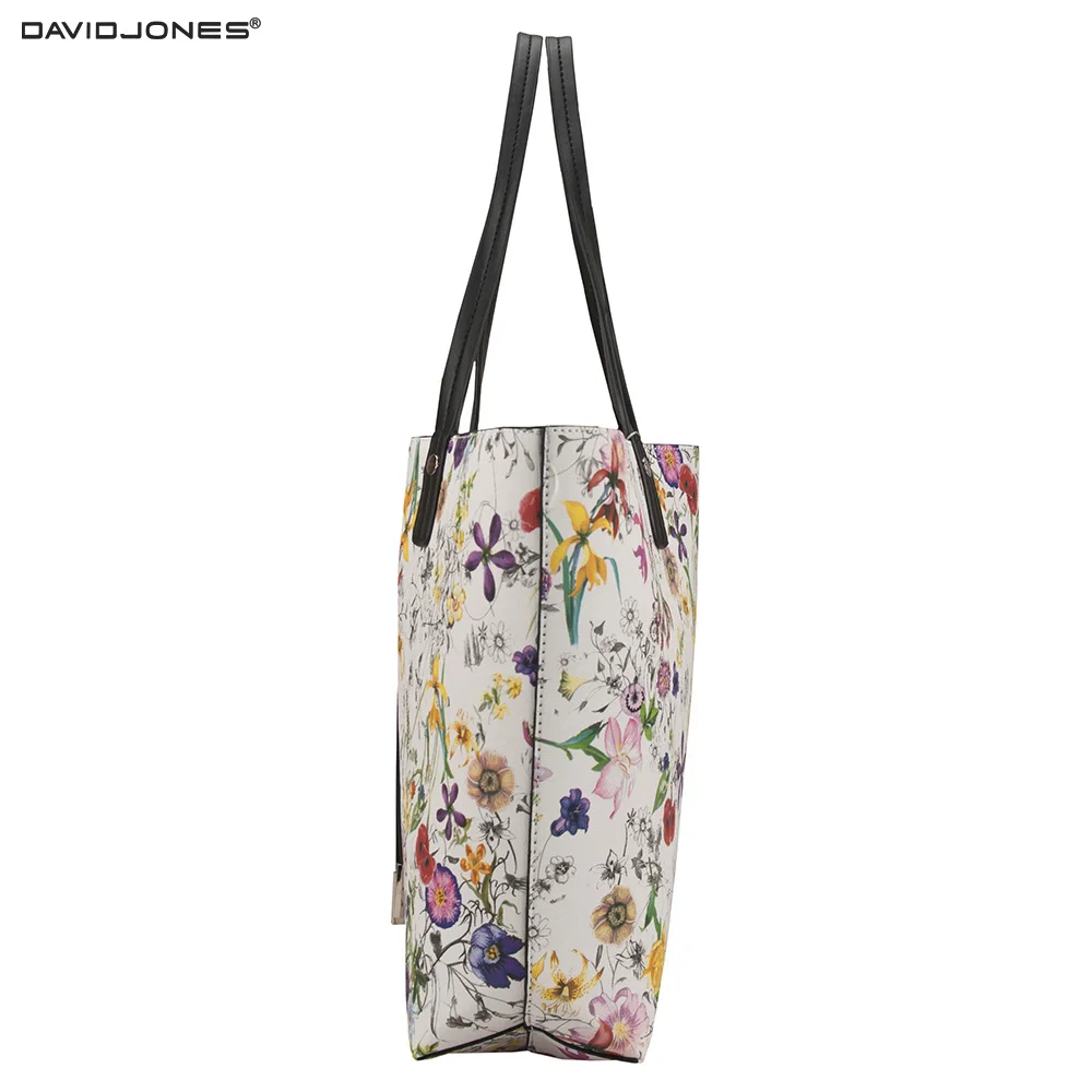 Сумка женская DavidJones из искусственной кожи|Сумки с ручками| |