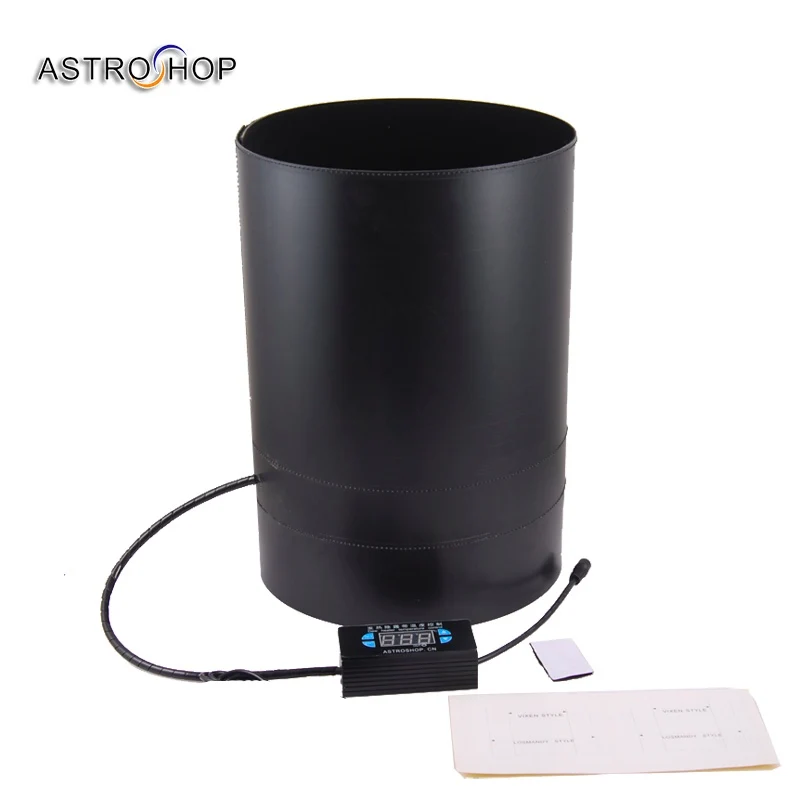 Электронный демистор HERCULES с контролем температуры гибкий тепловой экран для