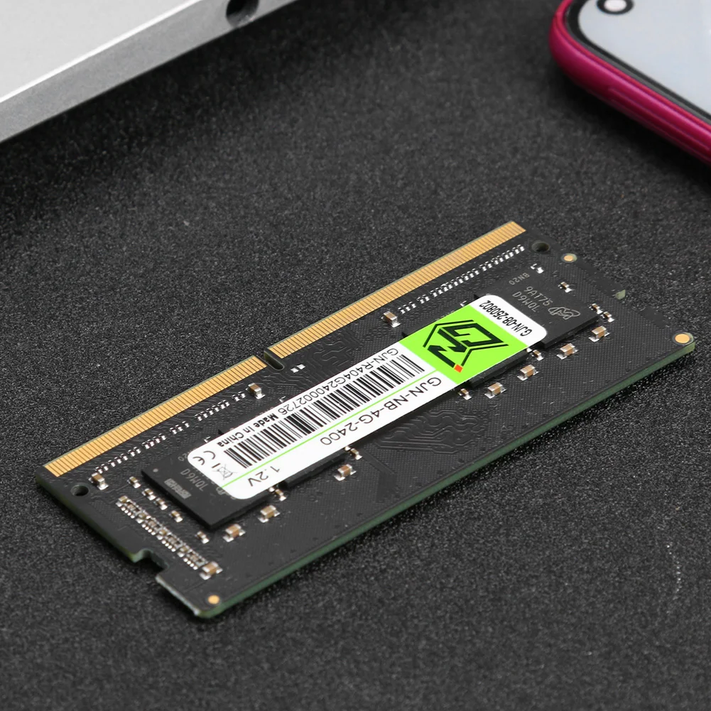 4GB 8GB 16GB RAM 2400MHz DDR4 модуль 1 2 V 260PIN 64bit чип памяти для ноутбука ПК высокоскоростной