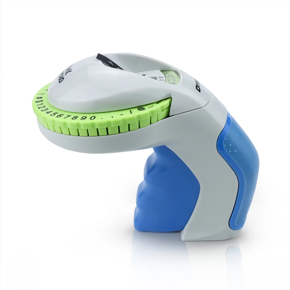 Absonic для Dymo 12965 машина этикеток DYMO ручная этикеточная печать 3D этикетка