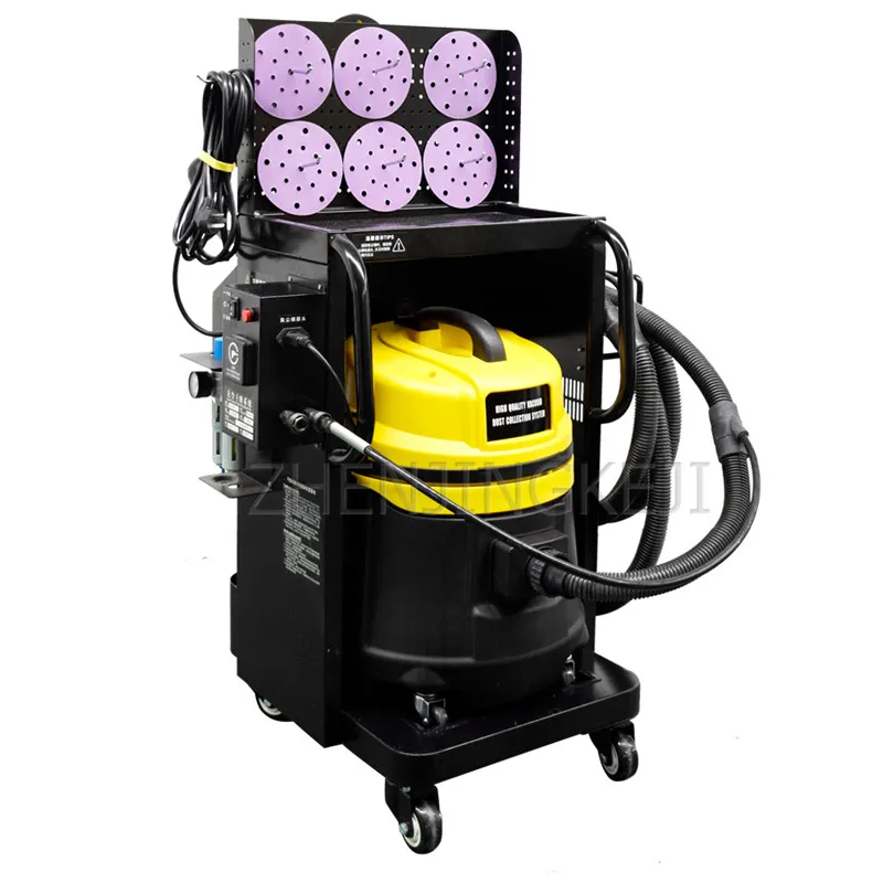 

Car Clean Dry Mill 1300W Pneumatic Vacuum Spray Paint Electric Dry Polishing Machine Paint Polishing Furniture Repair Kit Tools