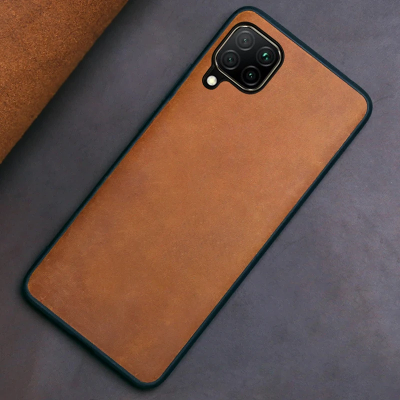 Кожаный чехол для телефона Huawei P30 p40 P20 lite Case Mate 10 30 20 Nova 5t P smart 2019 Honor pro 10i 9 8X 9X |