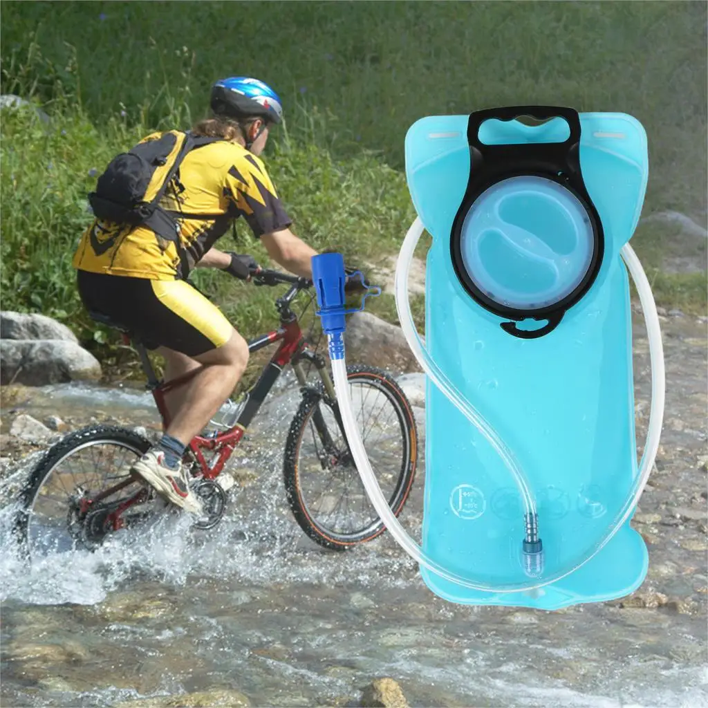 Горячая новинка 2л Гидратация мочевого пузыря Велоспорт водонагреватель BPA