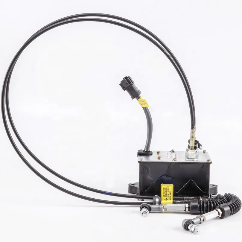 

Excavator parts stepper motor throttle motor for CAT E 320Cl 227-7672 157-3177 227-5212 247-5212