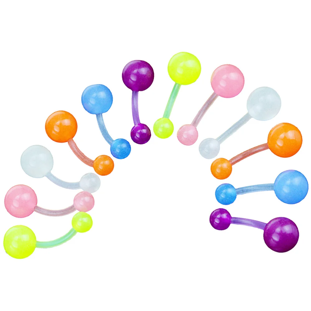 10 шт. модное кольцо для пирсинга пирсинга|Ювелирная фурнитура и компоненты| |