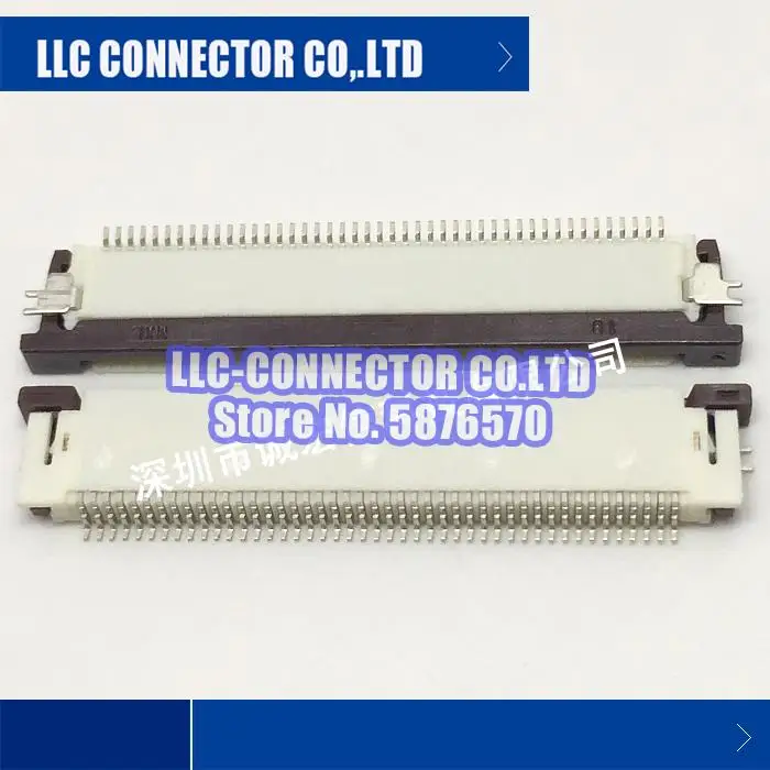 

10 pcs/lot 54104-4531 0541044531 legs width:0.5MM 45Pin connector 100% New and Original