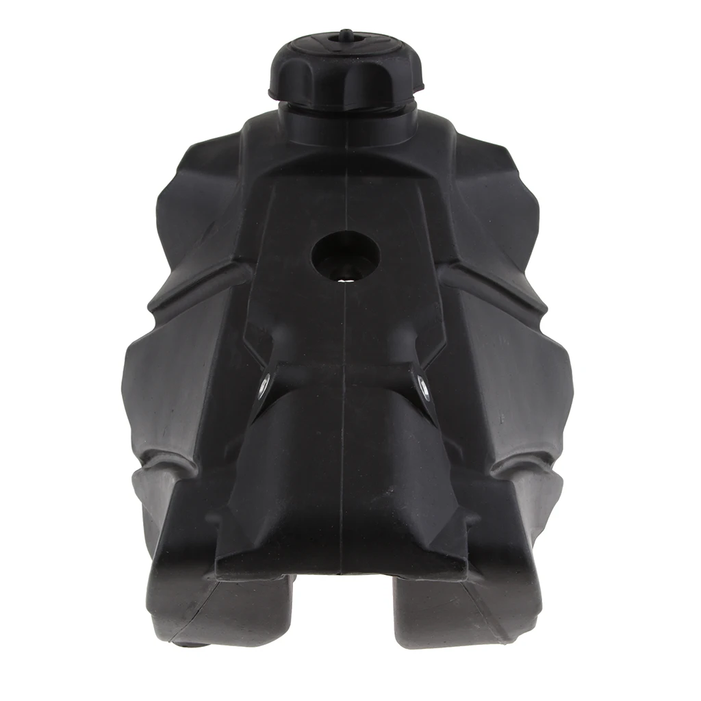 Motorbike Plastic Gas Fuel Tank w/ Cap for 50 Dirt Pit Bike | Supply