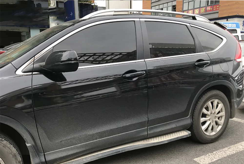 Подходит для Honda CRV 2012 2013 2014 2015 2016 ABS Материал Автомобильная внешняя крышка дверной