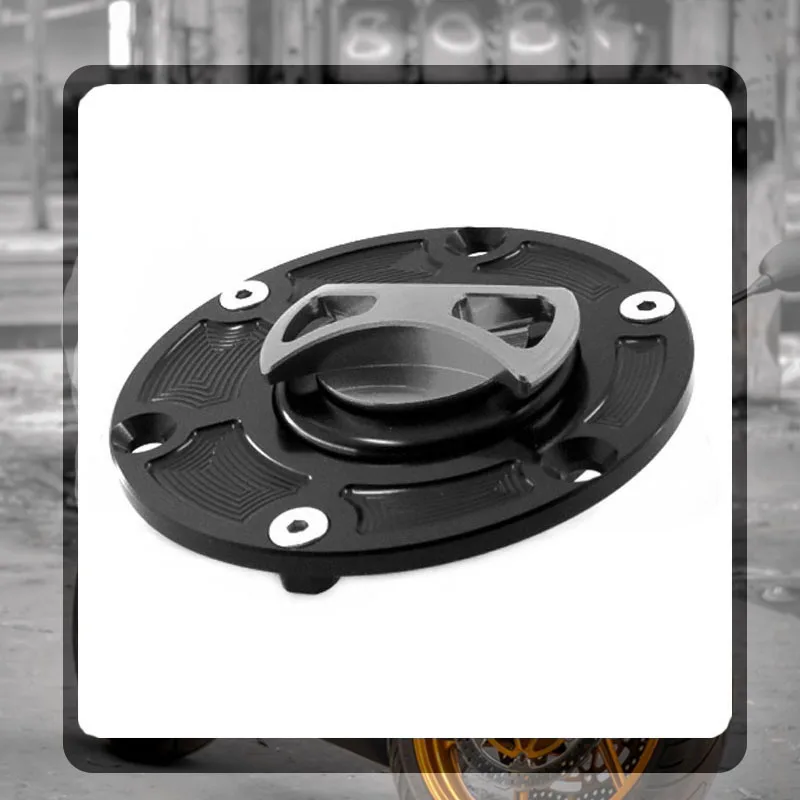 Для Aprilia RS125 RS250 RSV1000 RSV 1000 Mille Shiver 750 Tuono мотоцикл CNC Заготовка газовый колпачок