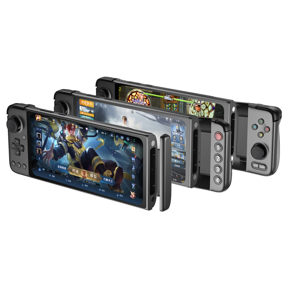 

Игровая консоль GPD XP, 6,81 дюйма, 6/128 ГБ, Android 1080